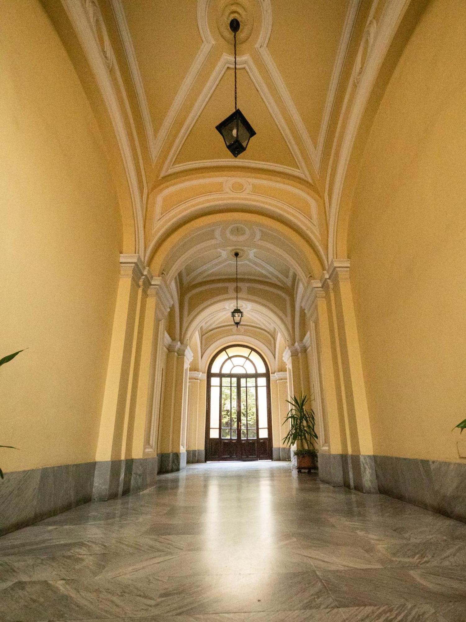 Conte Green House - 2 Apartments Рим Екстер'єр фото