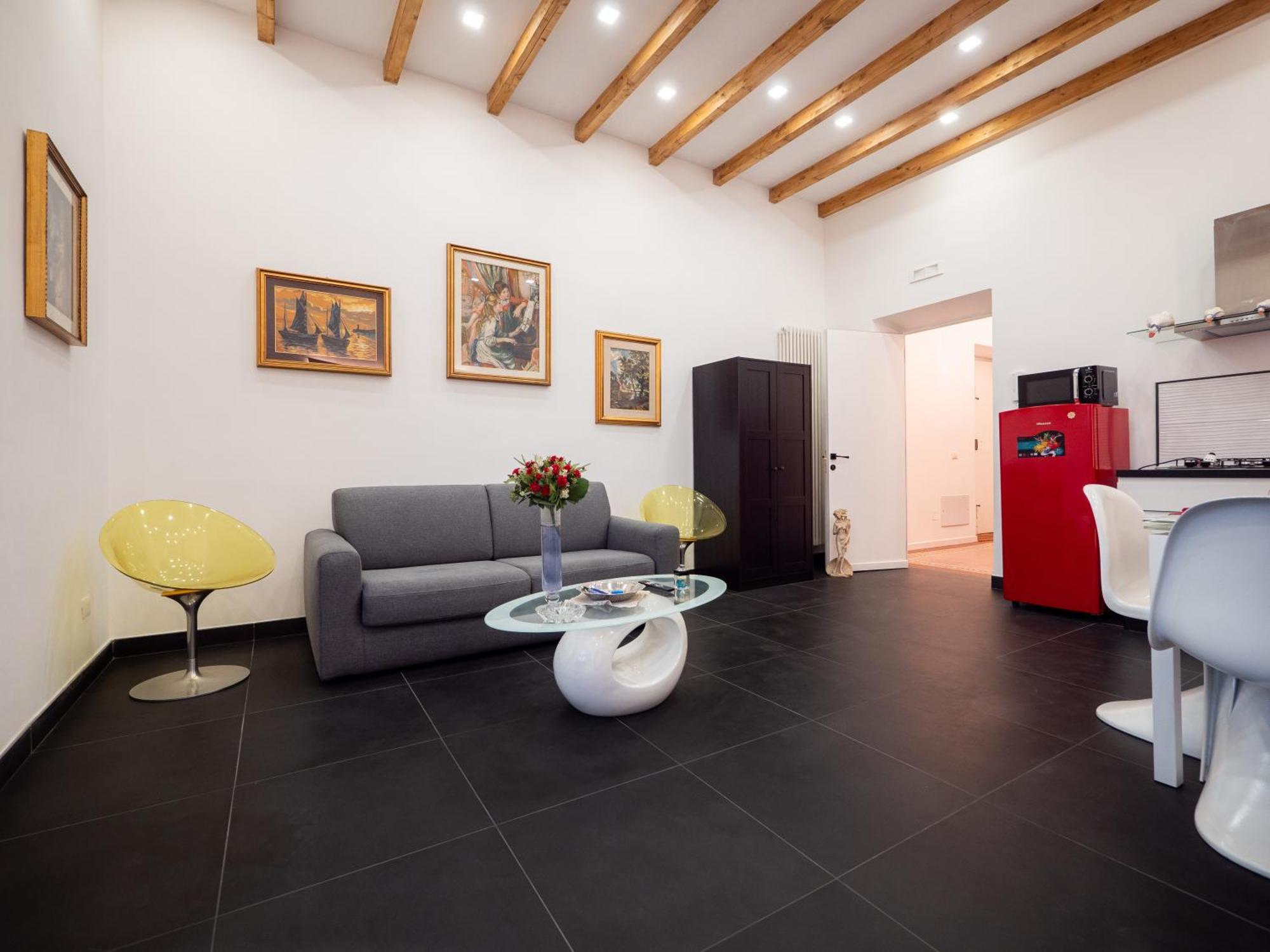 Conte Green House - 2 Apartments Рим Екстер'єр фото