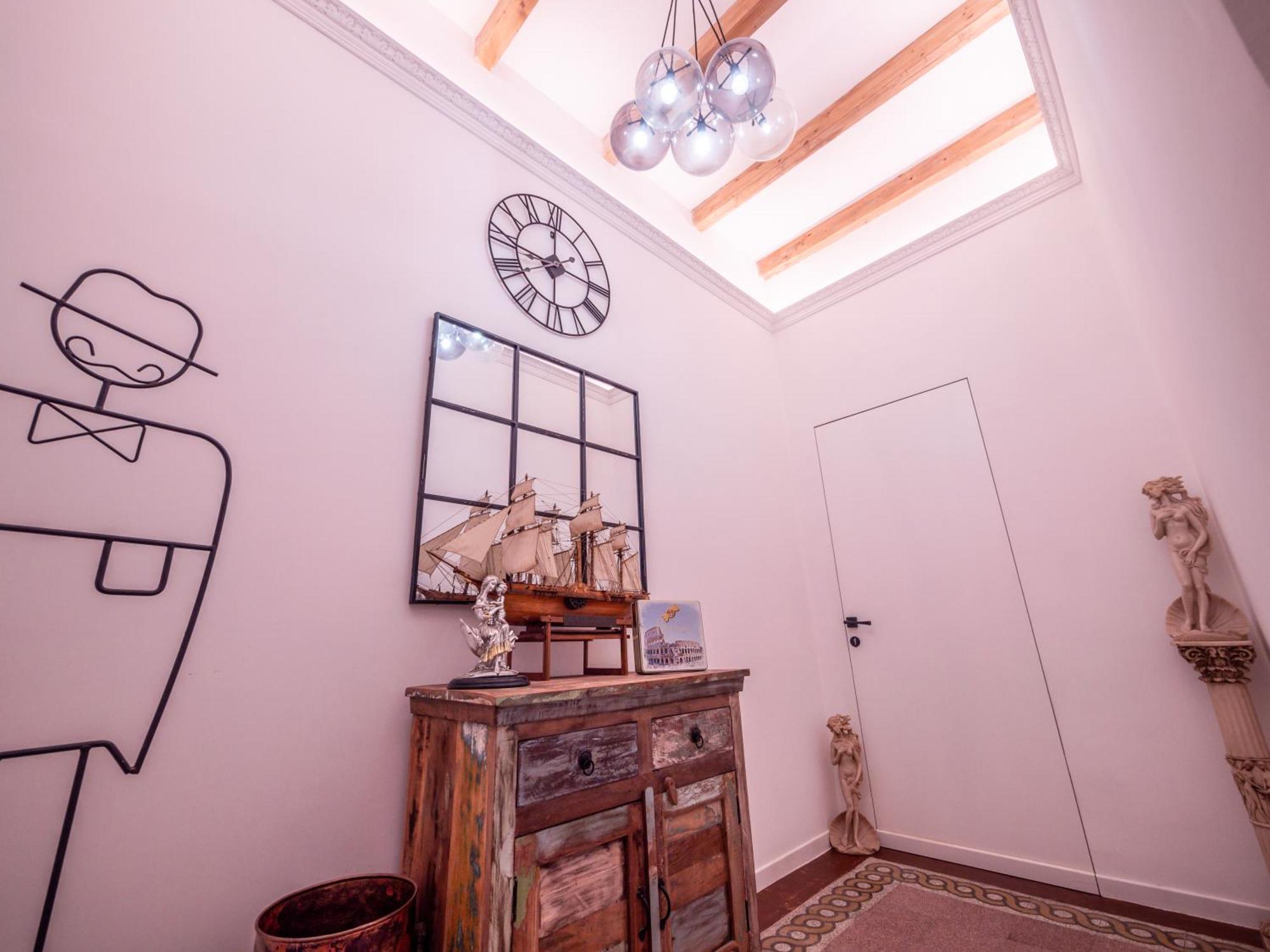 Conte Green House - 2 Apartments Рим Екстер'єр фото
