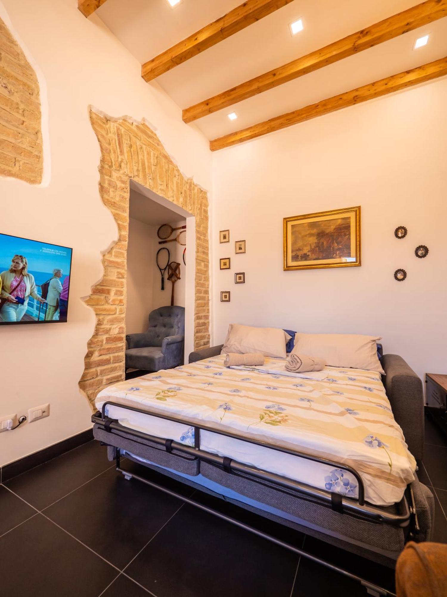 Conte Green House - 2 Apartments Рим Екстер'єр фото