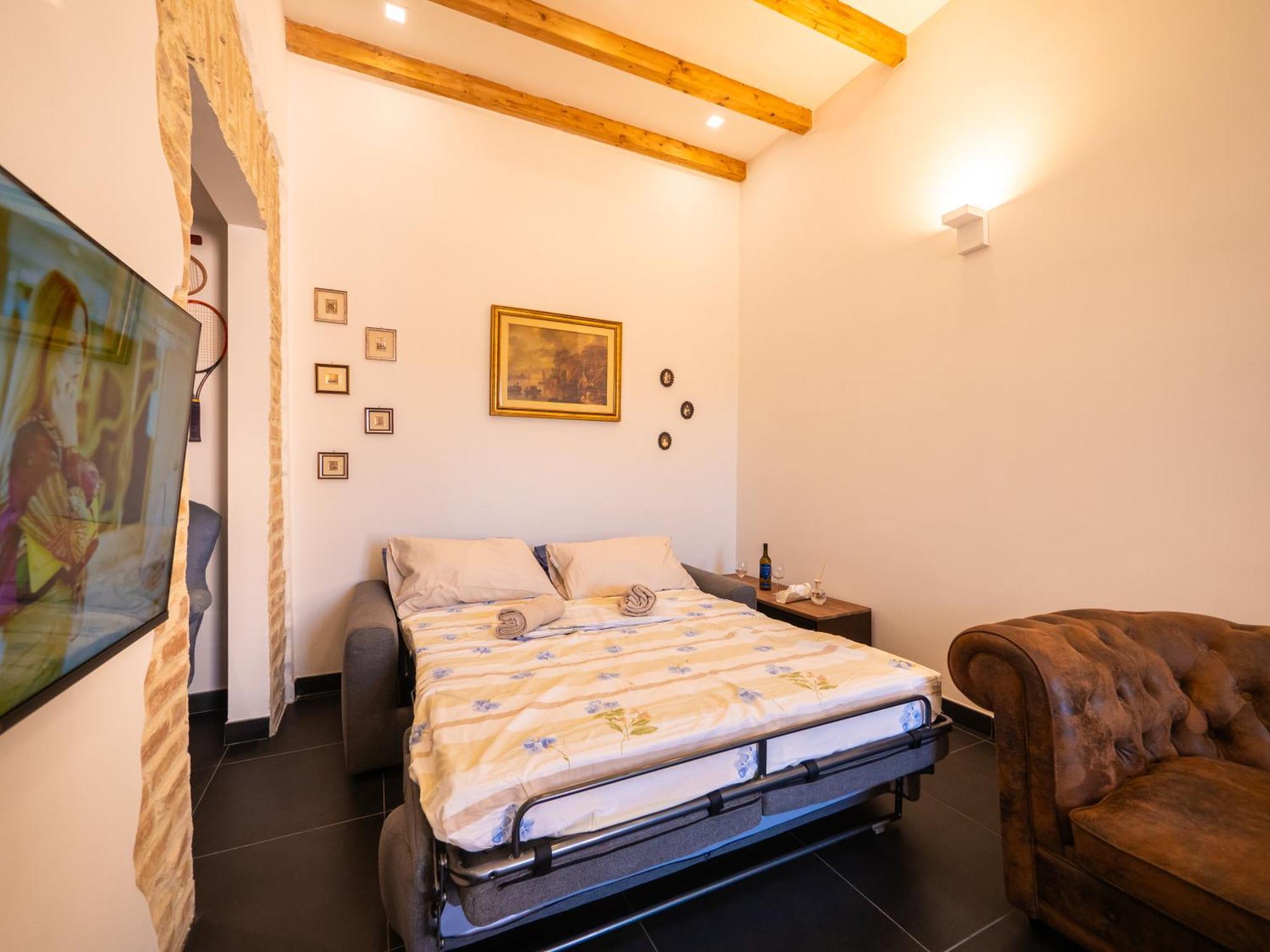 Conte Green House - 2 Apartments Рим Екстер'єр фото