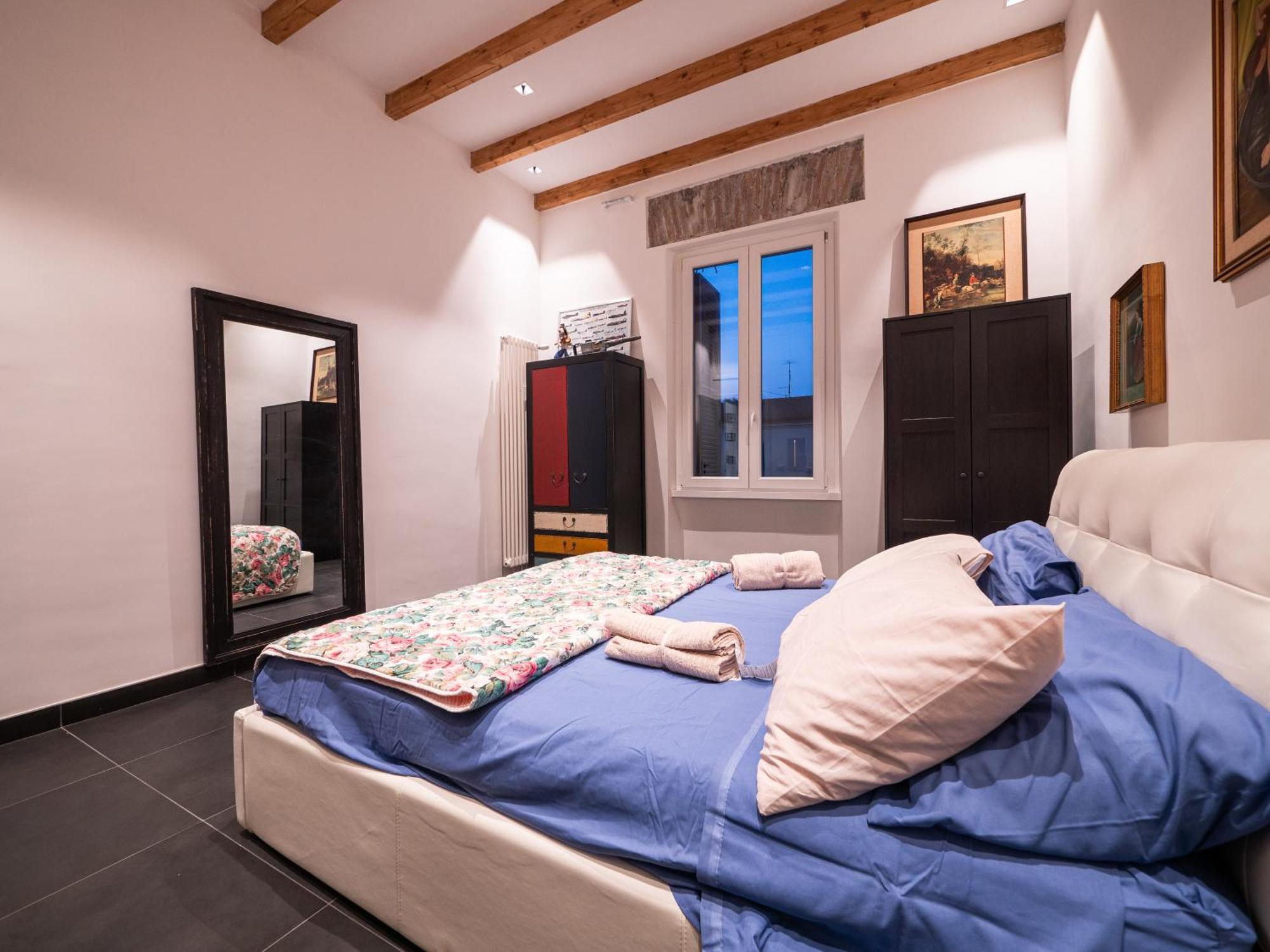 Conte Green House - 2 Apartments Рим Екстер'єр фото