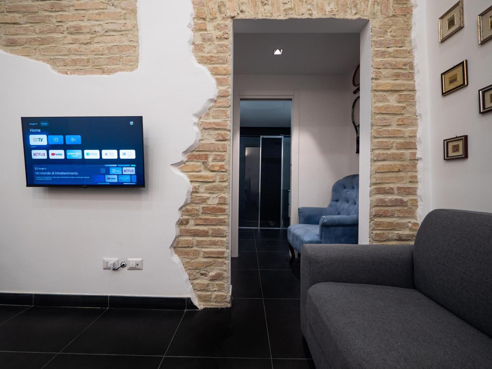 Conte Green House - 2 Apartments Рим Екстер'єр фото